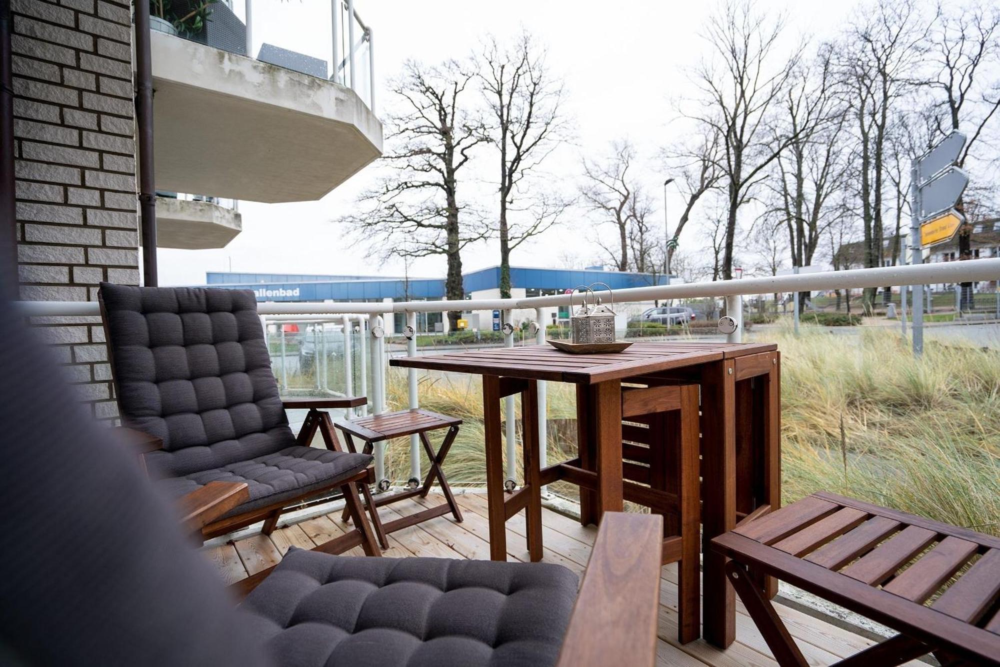Pamirstrasse 2 Heimathafen Niendorf Διαμέρισμα Niendorf  Εξωτερικό φωτογραφία