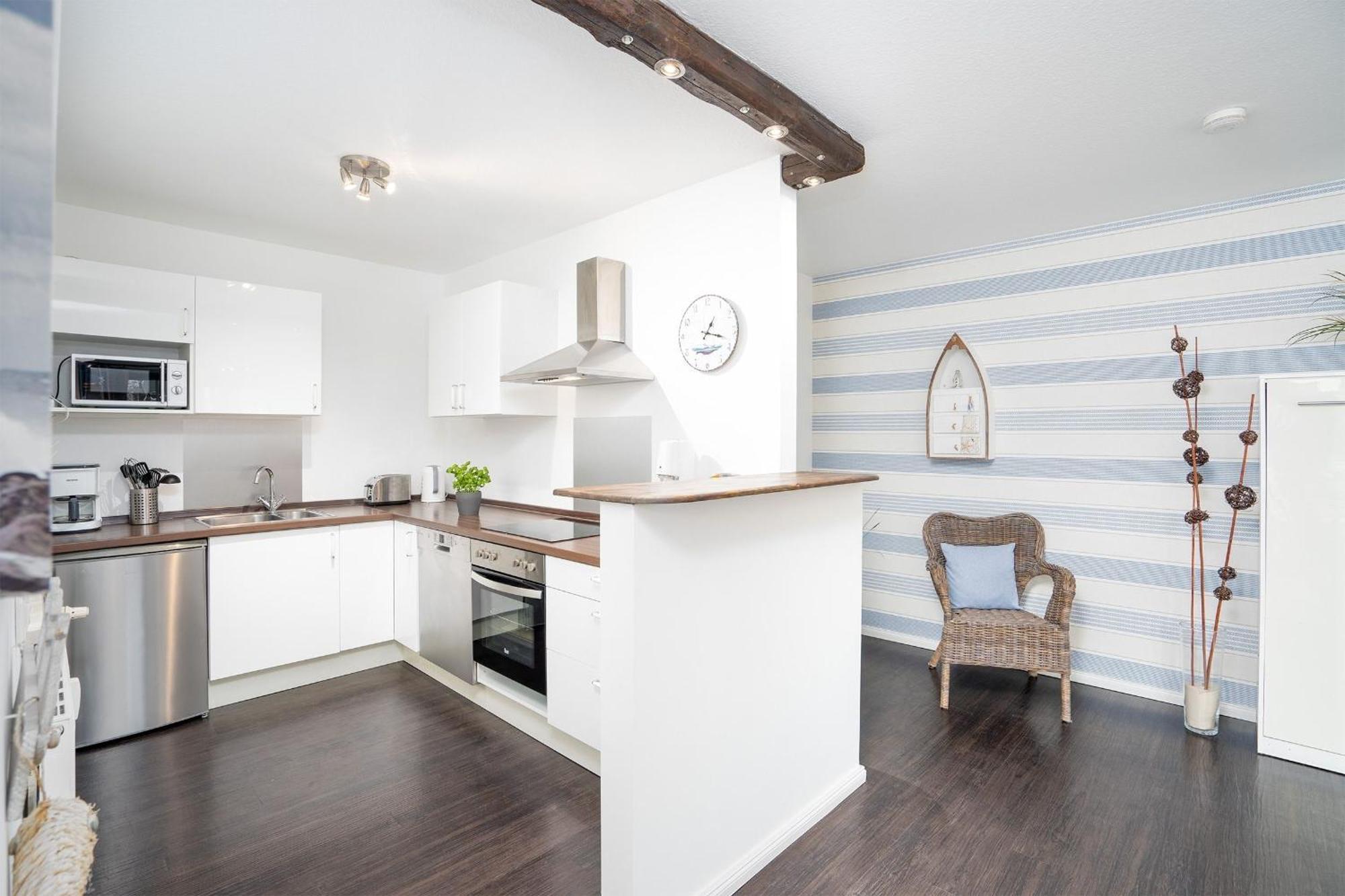 Pamirstrasse 2 Heimathafen Niendorf Διαμέρισμα Niendorf  Εξωτερικό φωτογραφία