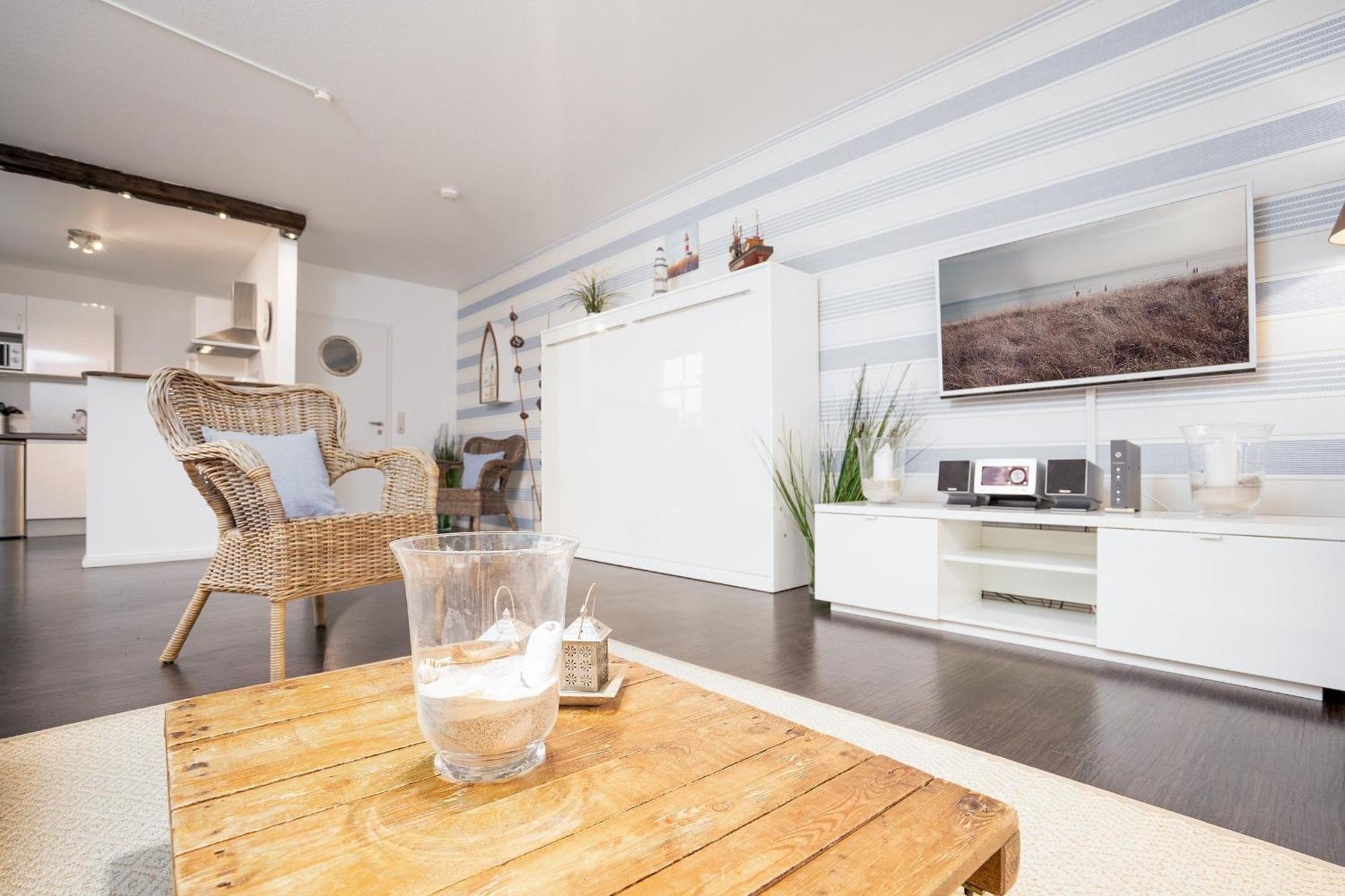 Pamirstrasse 2 Heimathafen Niendorf Διαμέρισμα Niendorf  Εξωτερικό φωτογραφία