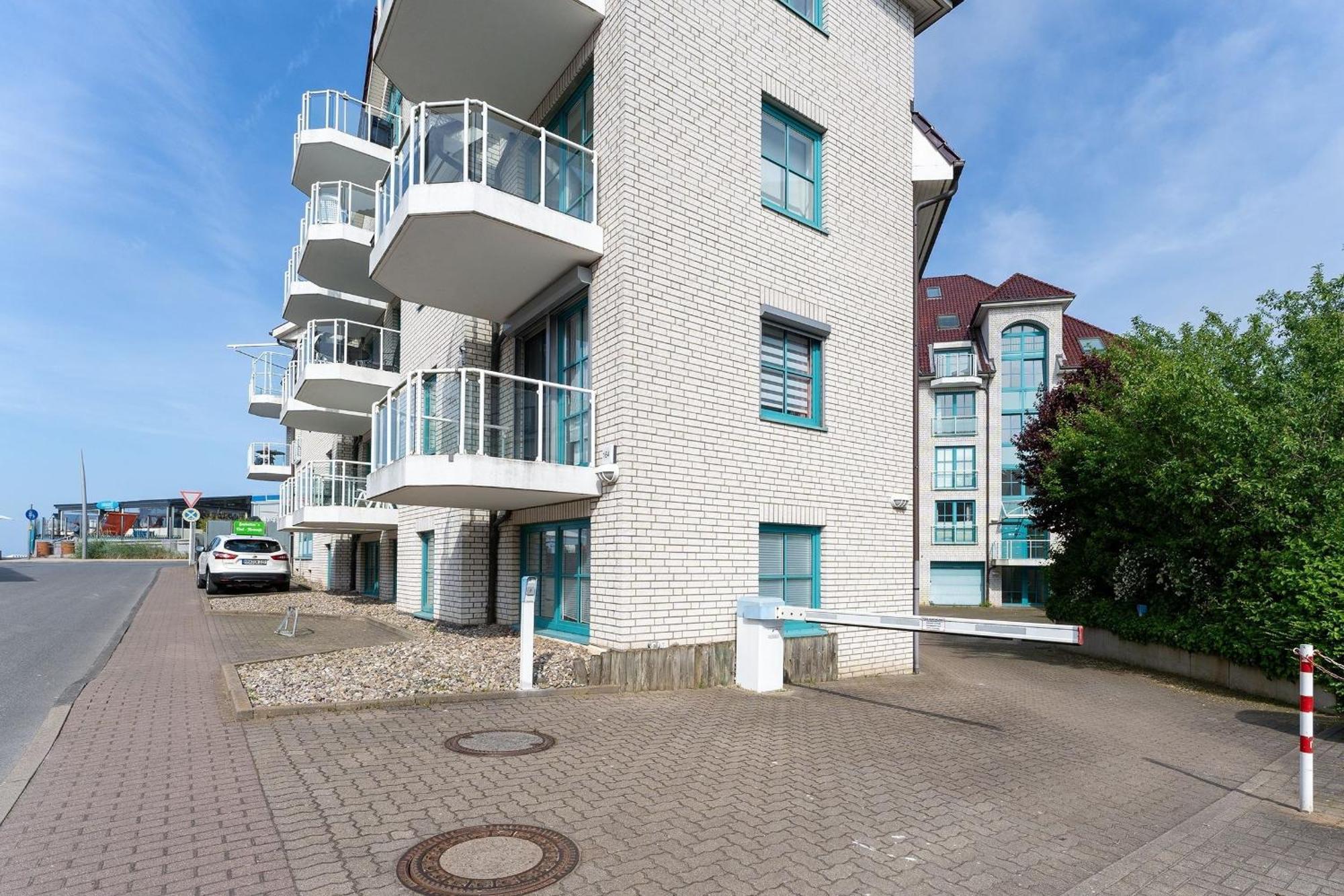 Pamirstrasse 2 Heimathafen Niendorf Διαμέρισμα Niendorf  Εξωτερικό φωτογραφία